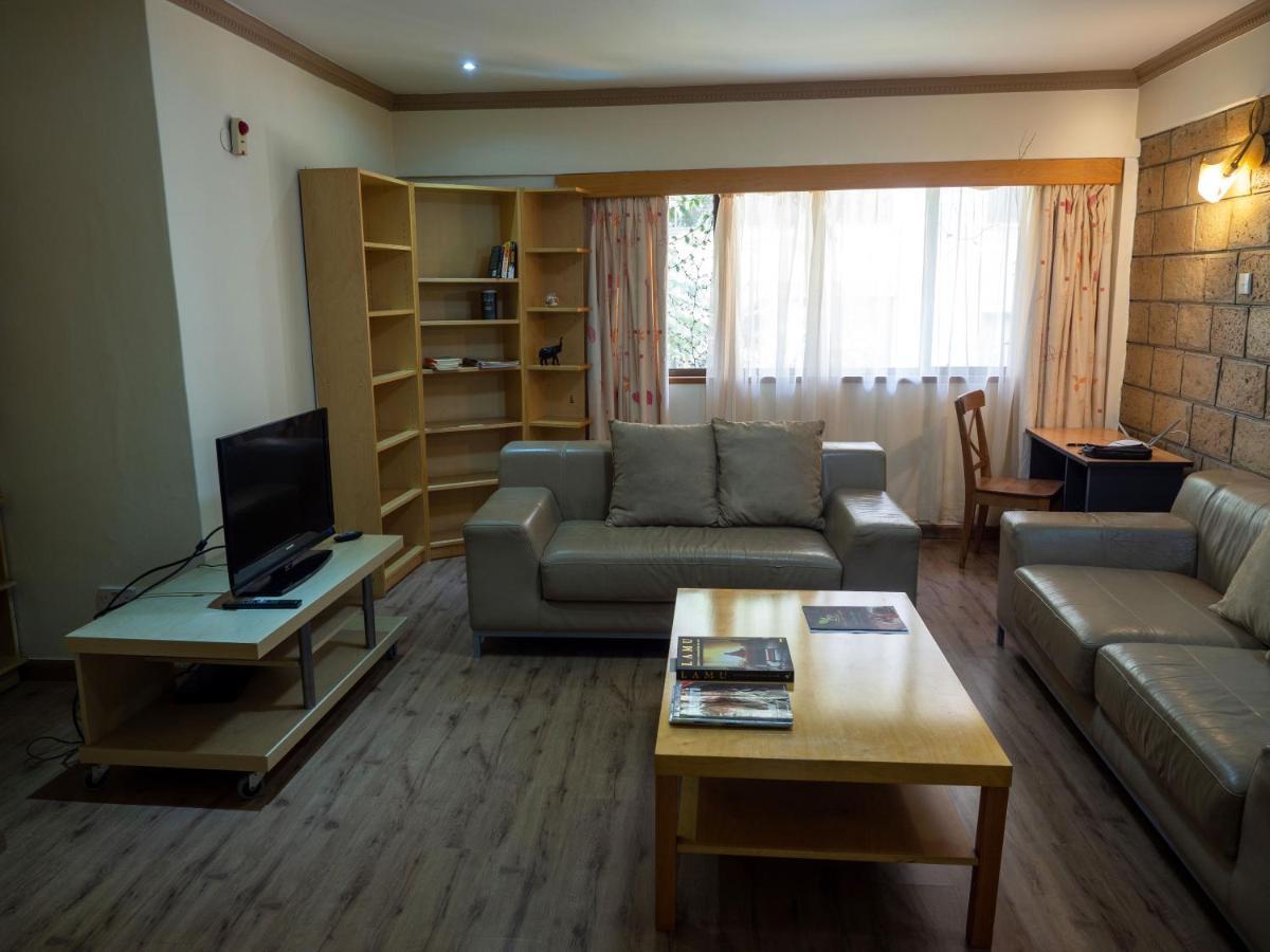 Kates Apartments Nairobi Exterior foto