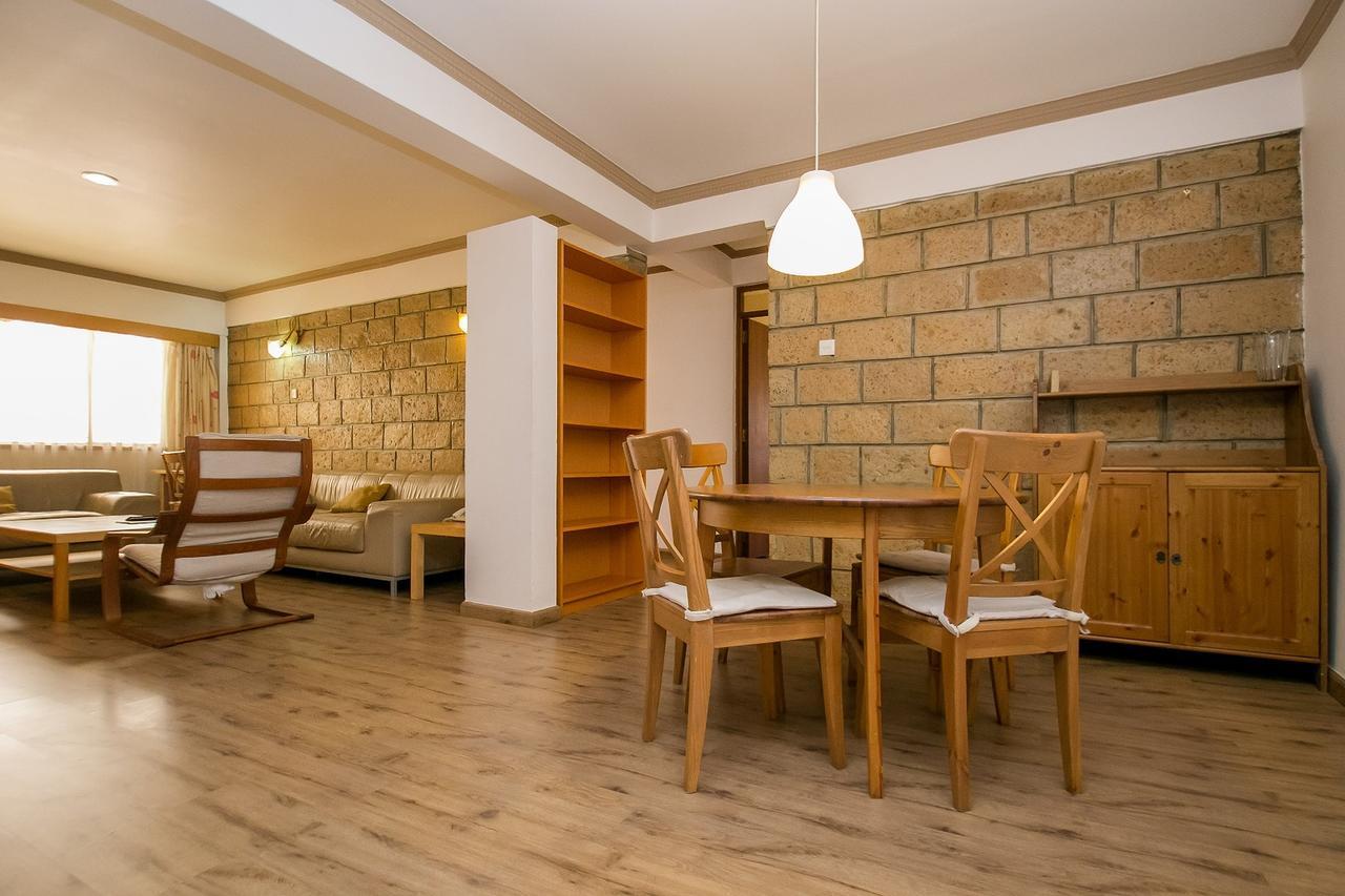 Kates Apartments Nairobi Exterior foto
