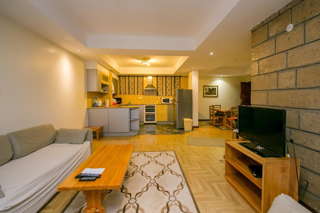 Kates Apartments Nairobi Exterior foto