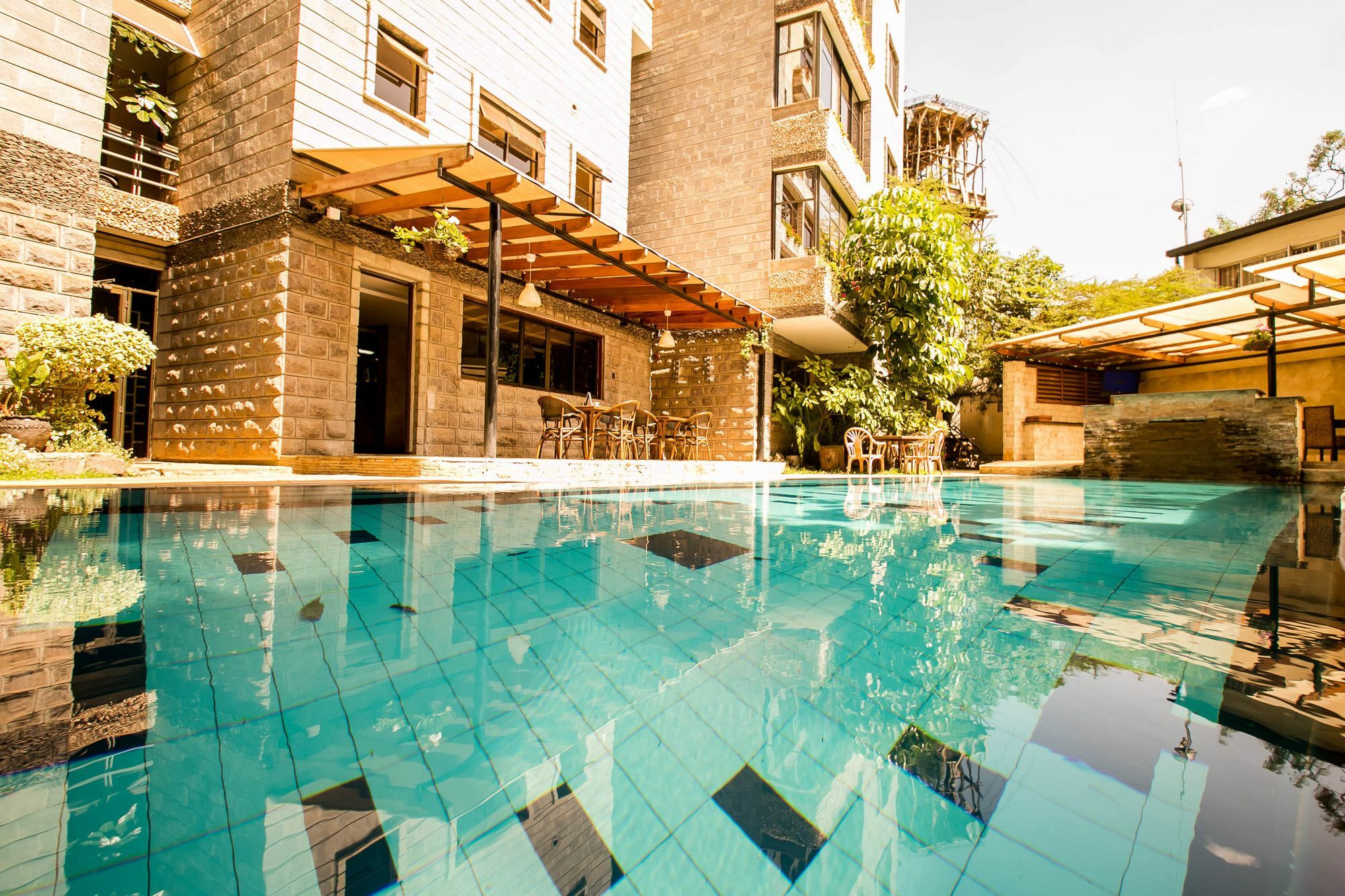 Kates Apartments Nairobi Exterior foto